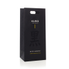 Custom Gin Bottle Carrier Bags Ref Kuro
