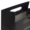 Custom Gin Bottle Carrier Bags Ref Kuro