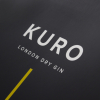 Custom Gin Bottle Carrier Bags Ref Kuro