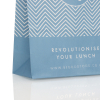 Custom Printed Paper Takeway Bags Ref Be Good To Go