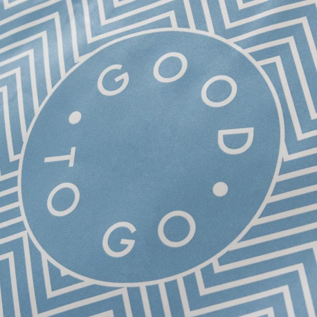 Custom Printed Paper Takeway Bags Ref Be Good To Go Custom Printed Paper Takeway Bags Ref Be Good To Go