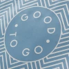 Custom Printed Paper Takeway Bags Ref Be Good To Go