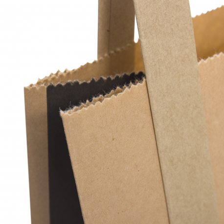 Custom Printed Bags for Takeaways Ref B Street Deli Custom Printed Bags for Takeaways Ref B Street Deli