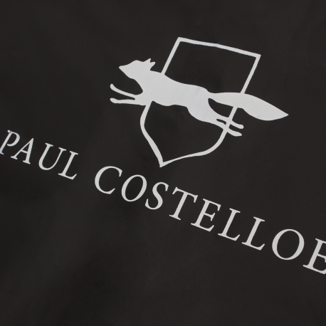 Paul Costello Printed Mixed PEVA / Non-Woven Suit Carrier Bags