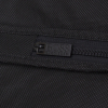 Printed Non-Woven Suit Bags - Black Garment Covers - Ref. Hugo Boss