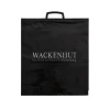 Printed Plastic Carrier Bag with Clip Handle Ref Wackenhut