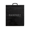 Printed Plastic Carrier Bag with Clip Handle Ref Wackenhut