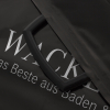 Printed Plastic Carrier Bag with Clip Handle Ref Wackenhut