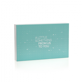 Custom Two Piece Gift Card Boxes Ref Extravision