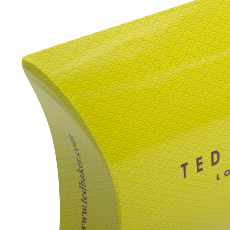 Printed Pillow Box Sleeves Ref Ted Baker Printed Pillow Box Sleeves Ref Ted Baker