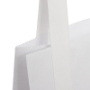 Printed Flat Handle Paper Gift Bags Ref Hilton