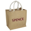 300x Printed Jute Bags 12oz - Ref. Special Offer