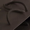 Printed Recycled Embossed Hot Foil Paper Bag ref. Gucci