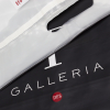 Bespoke Carrier Bag with Die Cut Handle Ref Galleria