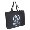 Printed Cotton Bags - Large Eco Bags - Ref. Arts Space 