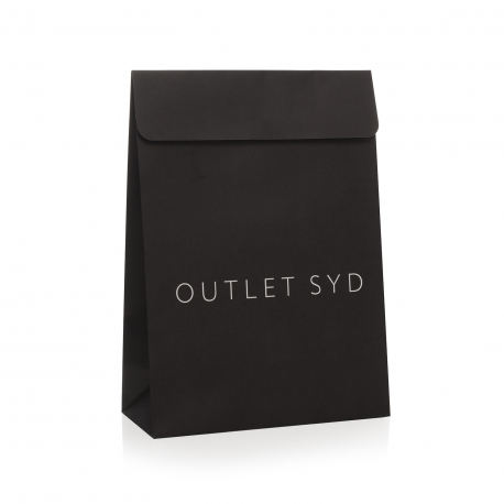Paper Handleless Carrier Bags Ref Outlet SYD