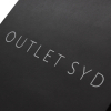 Paper Handleless Carrier Bags Ref Outlet SYD