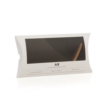 Bespoke Printed Pillow Boxes Ref B&O PLAY Bespoke Printed Pillow Boxes Ref B&O PLAY