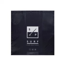 Branded Plastic Mailing Bag Ref Surf Perimeters