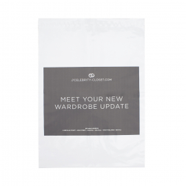 Personalised Mailing Sacks Ref Celebrity Closet