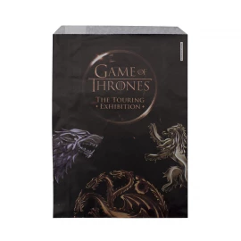 Bespoke Printed Paperless Bag Ref Game of Thrones