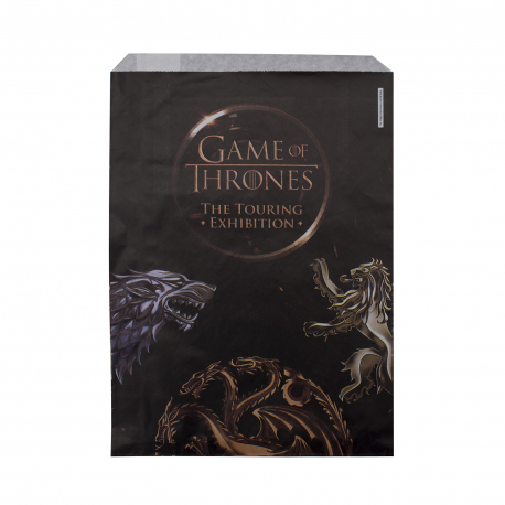 Bespoke Printed Paperless Bag Ref Game of Thrones Bespoke Printed Paperless Bag Ref Game of Thrones