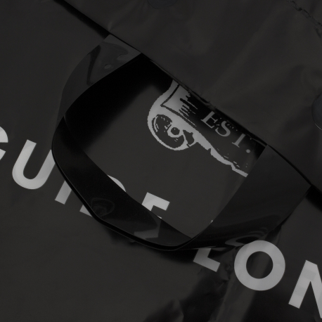 Customised Flexi-Loop Handle Carrier Bag Ref Guide London Customised Flexi-Loop Handle Carrier Bag Ref Guide London