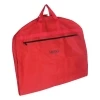 Printed Non-Woven Suit Bags - Red Suit Carrier Bags - Ref. Hugo Boss