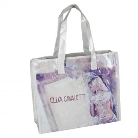 Printed Woven Polypropylene Bags - Sealed - Ref. Elisa Cavaletti