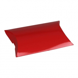 Red Pillow Boxes 