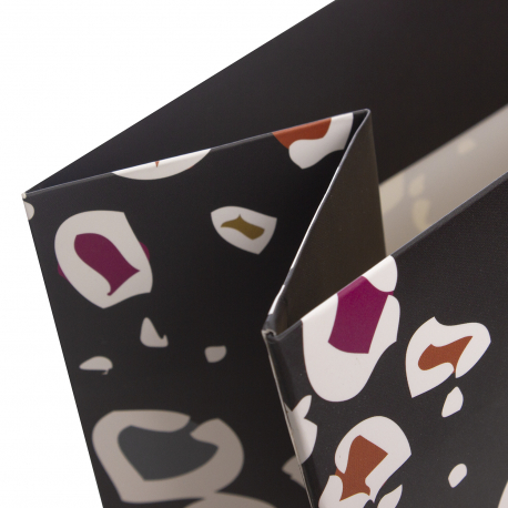 Snooty Fox Luxury Card Paper Carrier Bags Snooty Fox Luxury Card Paper Carrier Bags