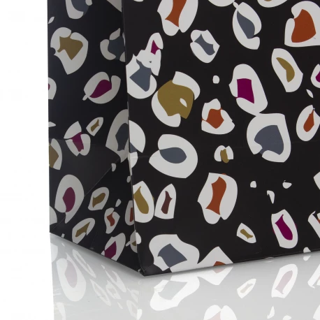 Snooty Fox Luxury Card Paper Carrier Bags Snooty Fox Luxury Card Paper Carrier Bags