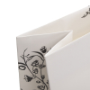 Luxury Card Paper Carrier Bags - Ref. Clothesline