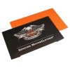Printed Detachable Lid Boxes With Flat Pack Design - Ref. Harley Davidson