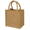 Plain Square Jute Bags 
