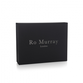 Printed Magnetic Boxes with Textured Paper Ref. Ro Murray