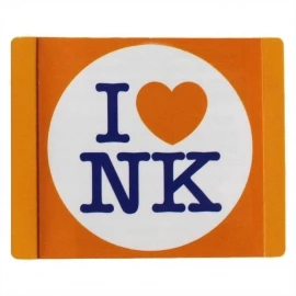 Custom Printed Square Shaped Stickers - Ref. NK