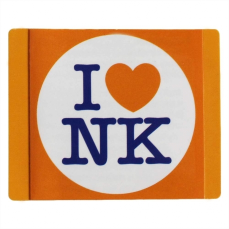 Custom Printed Square Shaped Stickers - Ref. NK