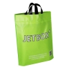Printed LDPE Plastic Flexi Loop Bags With Matt Finish - Ref. Jetbox