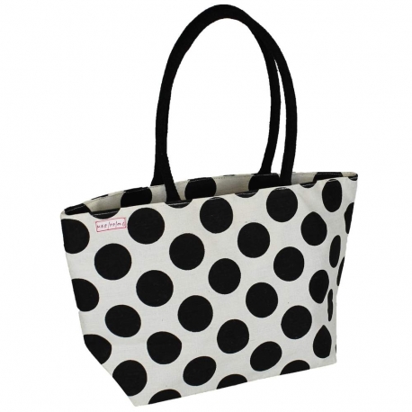 Printed Polkadot Cotton Bags - Ref. Polkadot Printed Polkadot Cotton Bags - Ref. Polkadot
