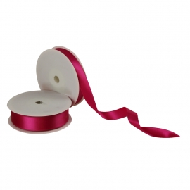 Pink Satin Ribbon