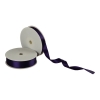 Purple Satin Ribbon 