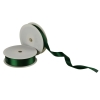 Green Satin Ribbon
