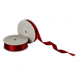 Red Satin Ribbon
