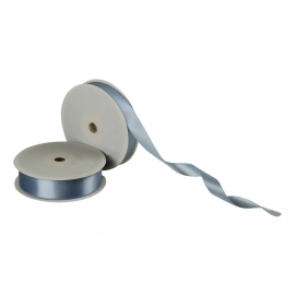 Baby Blue Satin Ribbon