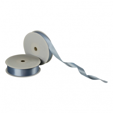 Baby Blue Satin Ribbon Baby Blue Satin Ribbon