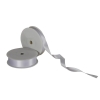 White Satin Ribbon 