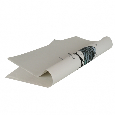 Printed Tissue Paper with coloured design - ref. Puma Printed Tissue Paper with coloured design - ref. Puma