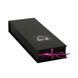 Custom Printed Fame Hair Extension Boxes