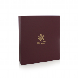 Printed Luxury Boxes With Colorplan Paper ref. Master Chef